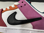 Parra x Nike SB Dunk Low DH7695-100 - 5