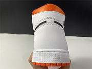 Nike Air Jordan 1 Retro High Electro Orange  555088-180 - 2
