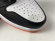 Nike Air Jordan 1 Retro High Electro Orange  555088-180 - 3