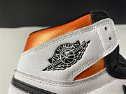 Nike Air Jordan 1 Retro High Electro Orange  555088-180 - 4