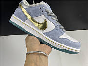 Sean Cliver x Nike SB Dunk Low DC9936-100 - 3