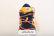 Nike Dunk Low Off-White University Gold Midnight Navy CT0856-700 - 3