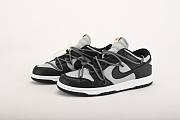 Nike Dunk Low Off-White BLACK CT0856 007 - 1