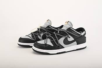 Nike Dunk Low Off-White BLACK CT0856 007