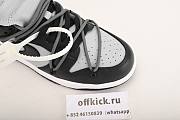 Nike Dunk Low Off-White BLACK CT0856 007 - 5
