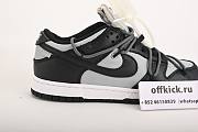 Nike Dunk Low Off-White BLACK CT0856 007 - 4