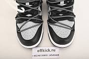 Nike Dunk Low Off-White BLACK CT0856 007 - 2
