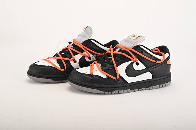 Off-White x Nike Dunk Low CT0856 -001 - 1
