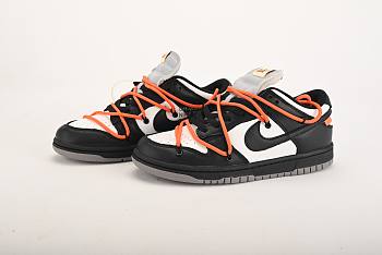Off-White x Nike Dunk Low CT0856 -001