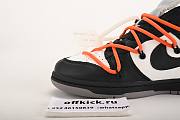 Off-White x Nike Dunk Low CT0856 -001 - 5