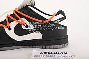 Off-White x Nike Dunk Low CT0856 -001 - 6