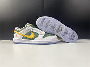 Nike Dunk Low NY vs. NY DN2489-300 - 6