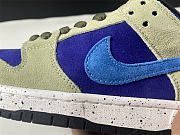 Nike Dunk Low SB Celadon BQ6817-301 - 5