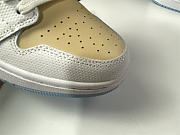 Nike Air Jordan 1 Mid SE Sesame (W) CZ0774-200 - 3