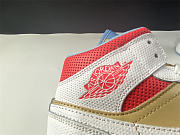 Nike Air Jordan 1 Mid SE Sesame (W) CZ0774-200 - 5