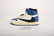 Air Jordan 1 High OG SP Fragment x Travis Scott DH3227 105 - 2