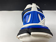 Balenciaga Track BLUE BLACK WHITE 568615 W3GC2 9203 - 5