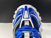 Balenciaga Track BLUE BLACK WHITE 568615 W3GC2 9203 - 4