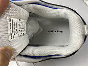 Balenciaga Track BLUE BLACK WHITE 568615 W3GC2 9203 - 3