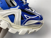 Balenciaga Track BLUE BLACK WHITE 568615 W3GC2 9203 - 2