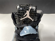 Nike Air Jordan 5 Retro Doernbecher 633068-010 - 2