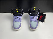Nike Air Jordan 1 High Switch Purple Pulse CW6576-500 - 3