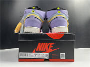 Nike Air Jordan 1 High Switch Purple Pulse CW6576-500 - 5