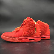 Nike Air Yeezy 2 Red October 508214-660 - 3