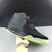 Nike Air Yeezy 2 Solar Red 508214-006 - 3