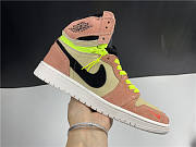 Nike Air Jordan 1 High Switch Peach CW6576-800 - 3
