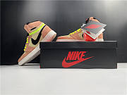 Nike Air Jordan 1 High Switch Peach CW6576-800 - 4