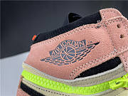 Nike Air Jordan 1 High Switch Peach CW6576-800 - 5