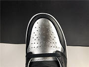 Nike Air Jordan 1 Retro High Silver Toe (W) CD0461-001 - 2