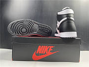 Nike Air Jordan 1 Retro Black White (2014) 555088-010 - 3