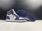 Nike Air Jordan 1 Retro High CO Japan Midnight Navy (GS) 575441-141 - 2