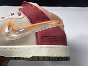 Social Status x Nk SB Dunk High Pro QS DJ1173-600 - 5