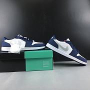 Nike Air Jordan 1 Low SB Midnight Navy CJ7891-400 - 2