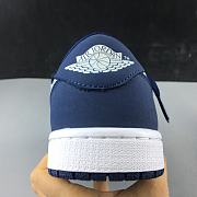 Nike Air Jordan 1 Low SB Midnight Navy CJ7891-400 - 3