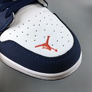 Nike Air Jordan 1 Low SB Midnight Navy CJ7891-400 - 6