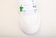 Nike Air Jordan 4 Retro Metallic Green CT8527-113 - 2