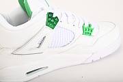 Nike Air Jordan 4 Retro Metallic Green CT8527-113 - 3