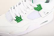 Nike Air Jordan 4 Retro Metallic Green CT8527-113 - 6