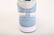 Nike Air Jordan 1 Hype Royal 555088-402 - 4