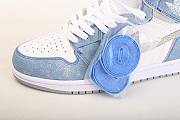 Nike Air Jordan 1 Hype Royal 555088-402 - 5