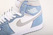 Nike Air Jordan 1 Hype Royal 555088-402 - 6