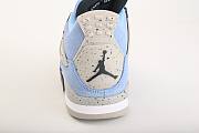 Nike Jordan 4 Retro University Blue CT8527-400 - 2