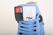 Nike Jordan 4 Retro University Blue CT8527-400 - 3