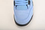 Nike Jordan 4 Retro University Blue CT8527-400 - 4