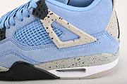 Nike Jordan 4 Retro University Blue CT8527-400 - 5