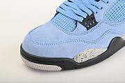 Nike Jordan 4 Retro University Blue CT8527-400 - 6